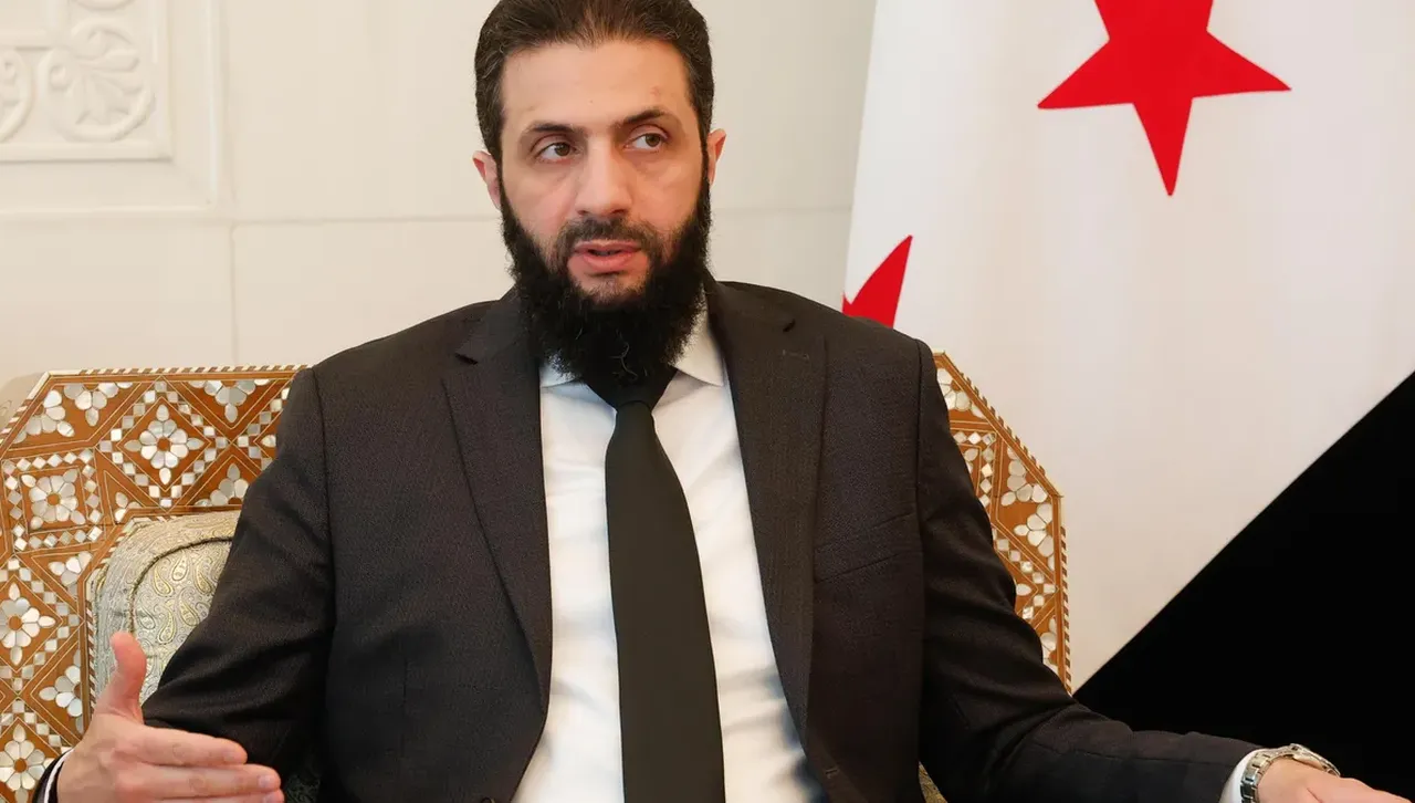  Сирийският лидер Ахмед ал-Шараа ще посети Москва 