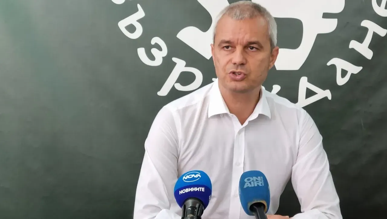 Копейкин нарече българските избиратели „шизоидите“ – били хибриден образ от МЕЧ, „Валичие“ и „Възраждане“