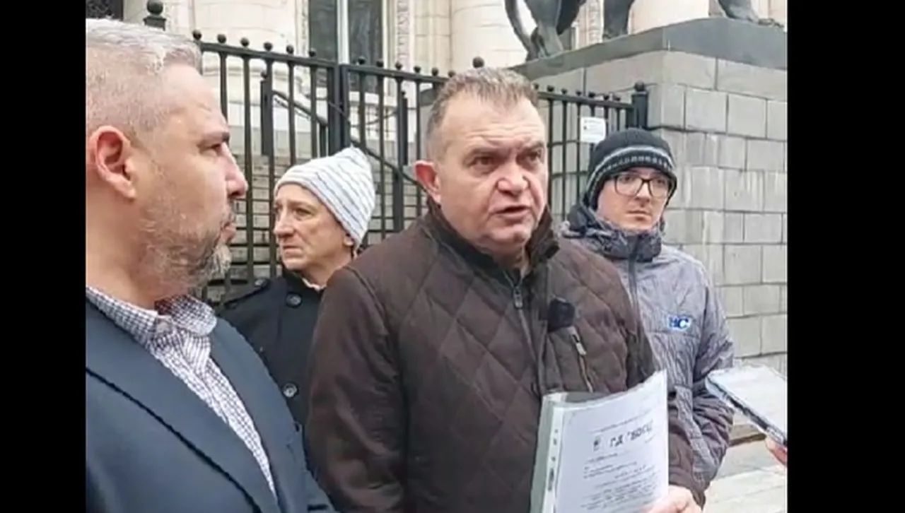 БОЕЦ внесе искане във ВКС във връзка с „нелегитимността на Сарафов“