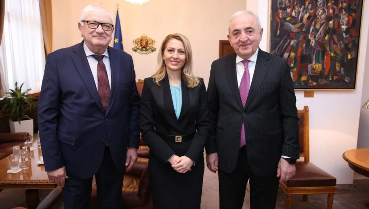 Рая Назарян: Очаквам в София парламентаристите от държавите в  ПАЧИС да вземат далновидни решения