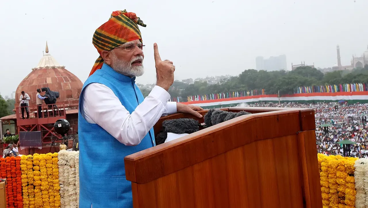 Нарендра Моди: Индия и САЩ все още споделят много позитивни връзки 