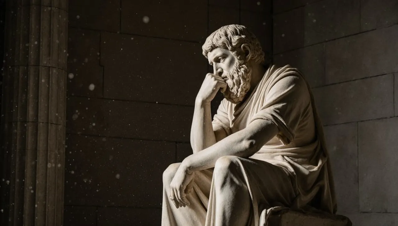  7 стоически правила за щастие: Как Марк Аврелий е побеждавал тревожността 