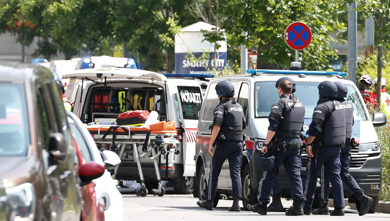 Стрелба в училище в Австрия - най-малко 8 жертви