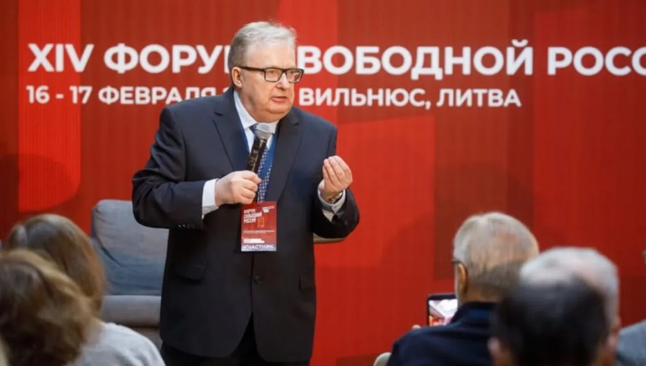 Андрей Волна: Пред всеки, който се чувства руски опозиционер, стоят две възможности – да бъде в Украйна или да бъде с Украйна(видео)