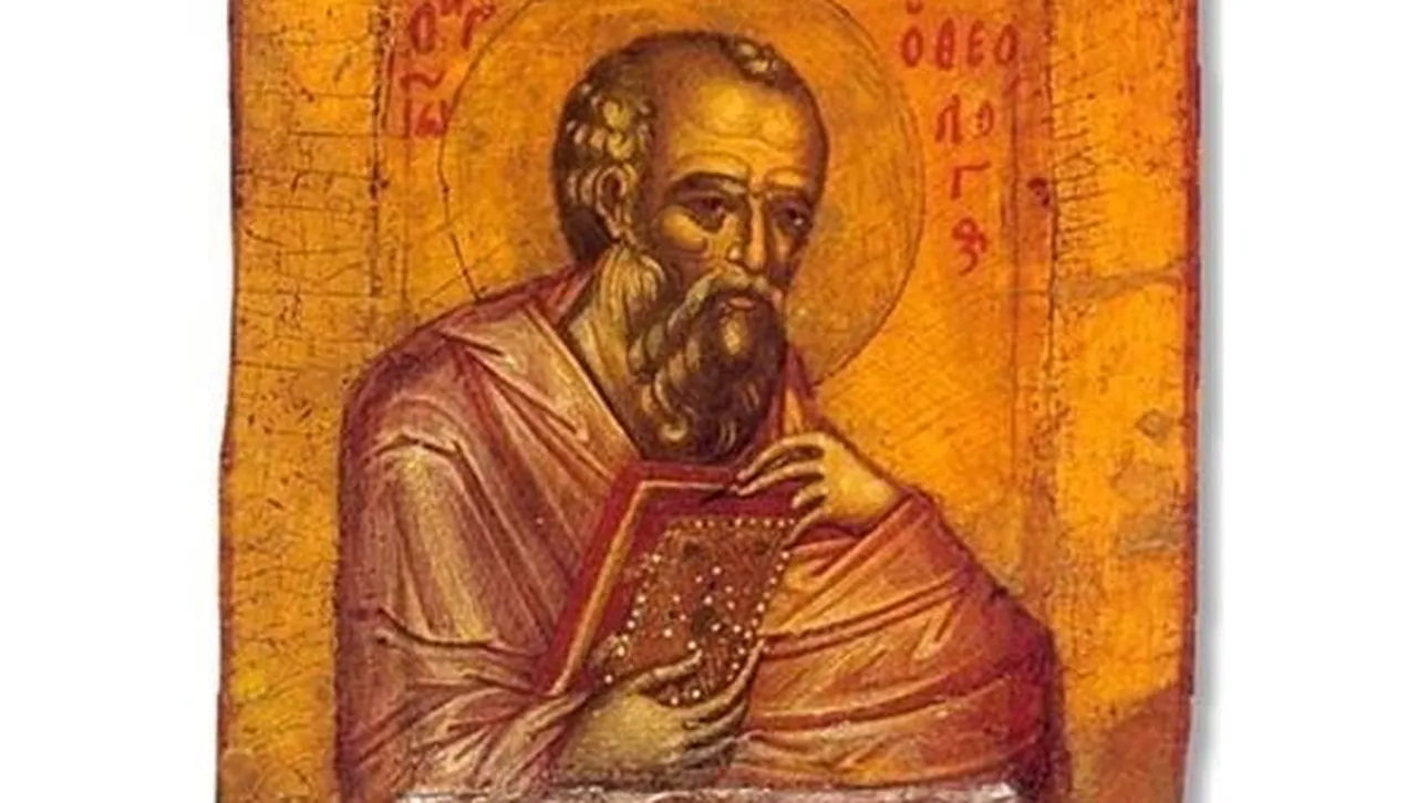 Днес честваме апостола, на когото Иисус поверил своята майка 