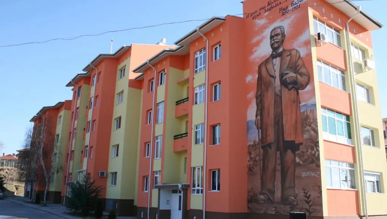  Николай Нанков: Санирането е национална политика - ГЕРБ има капацитет за нея, за разлика от ПП