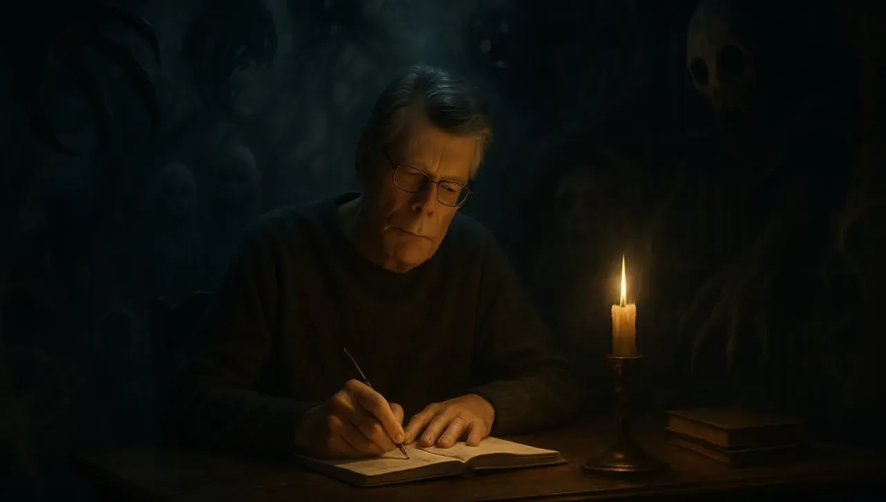 Стивън Кинг не се страхува от AI, но предрече мрачно бъдеще за човечеството