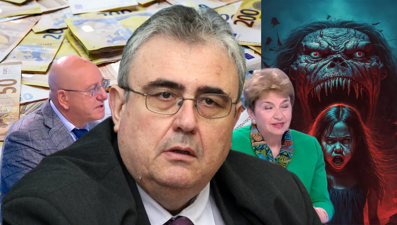 Огнян Минчев: Една лесничейка и един специалист по всичко нанесоха поразяващ удар на Европа и еврото