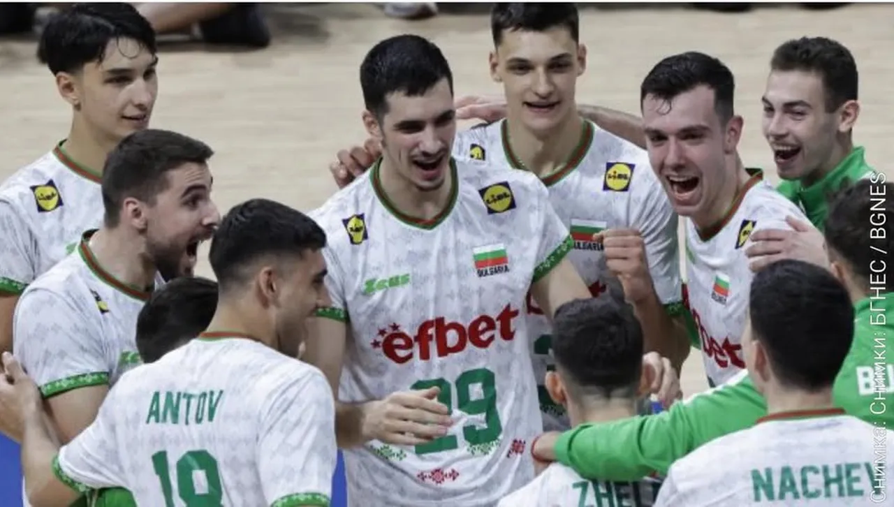 Исторически пробив: България се класира за финал на Световното по волейбол след 55 години