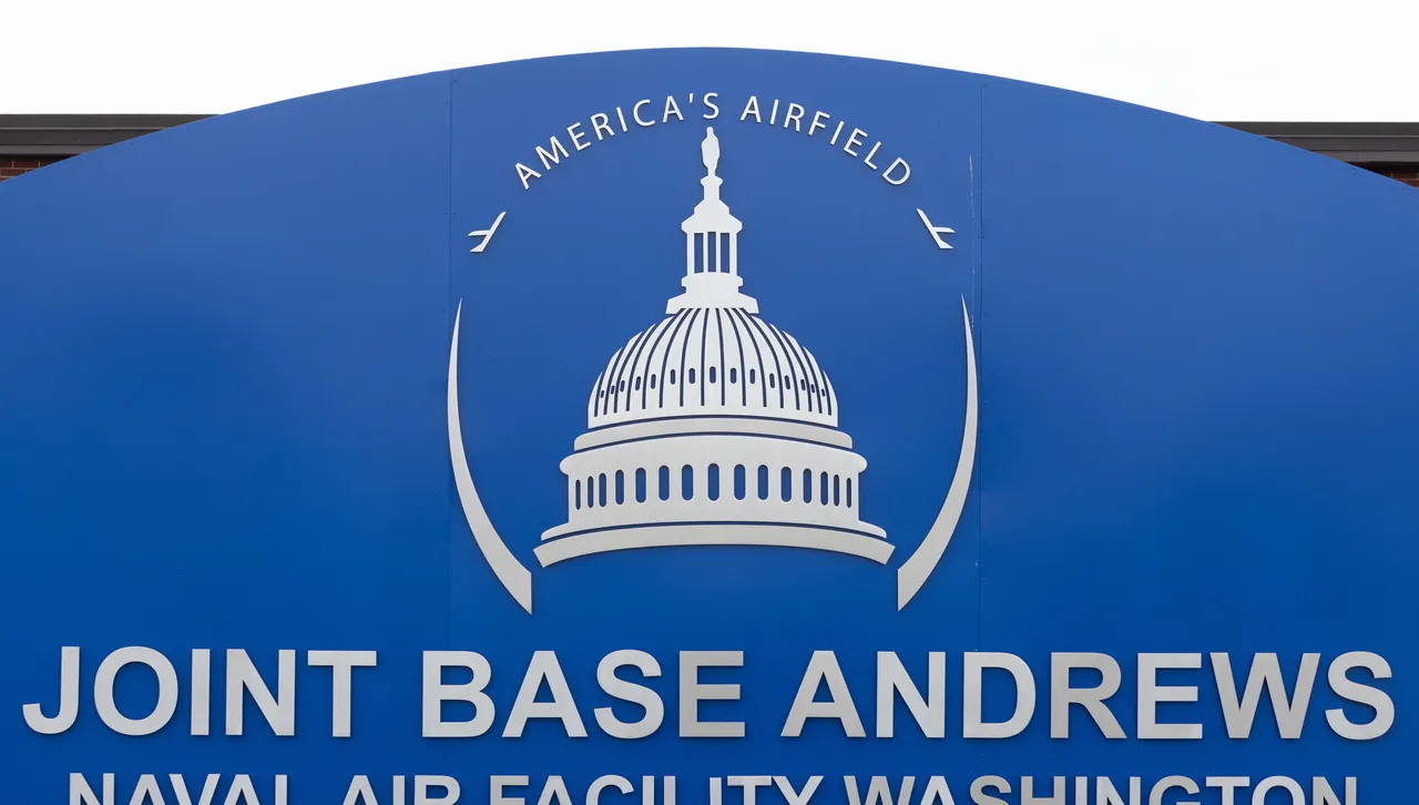 След доставка на подозрителен пакет: Служители във военновъздушна база „Андрюс“ се разболяха