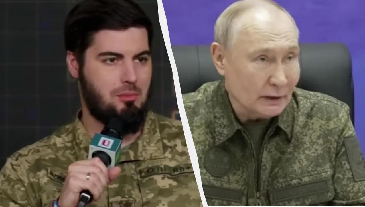 Командирът на "Ахилеас": Под трона на Путин копаят яма 