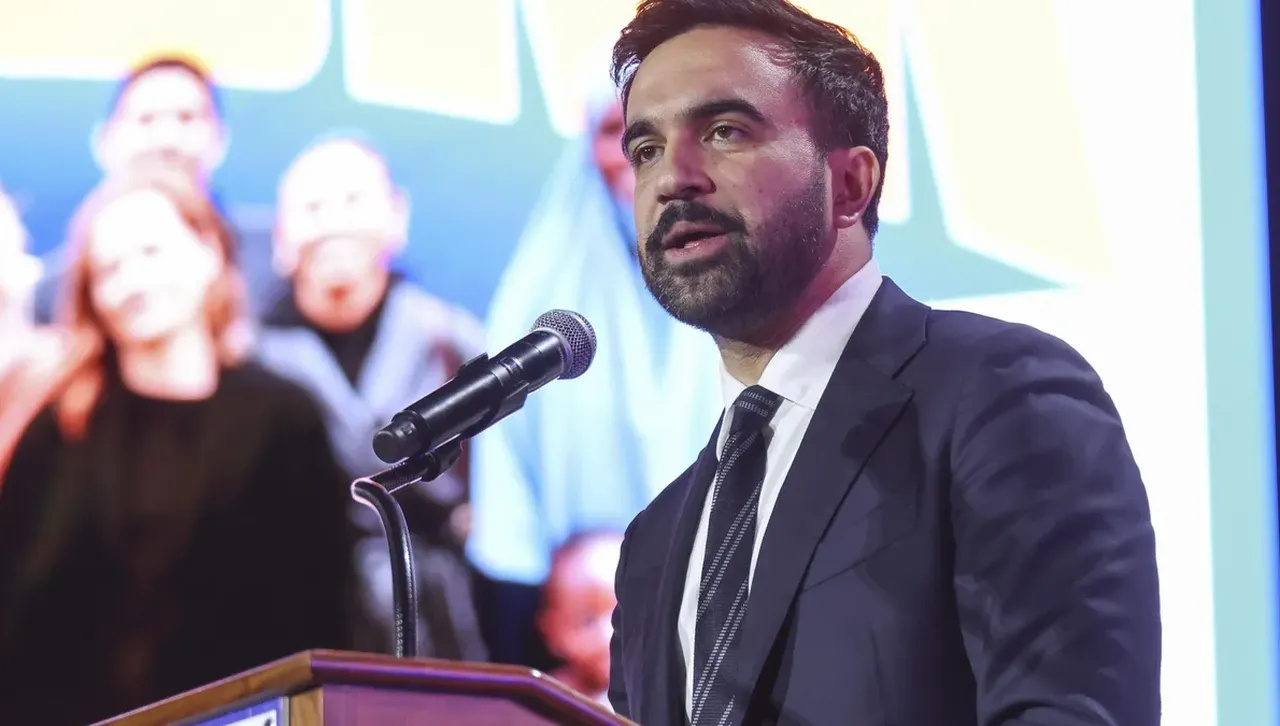 Израелски министър бесен – обяви новия кмет на Ню Йорк за „поддръжник на Хамас“