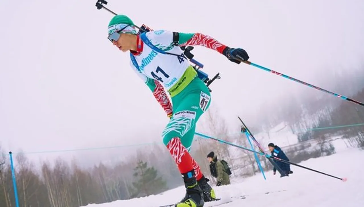 Джоргов взе бронз за България в дисциплина 12,5 км. на Световното по биатлон 