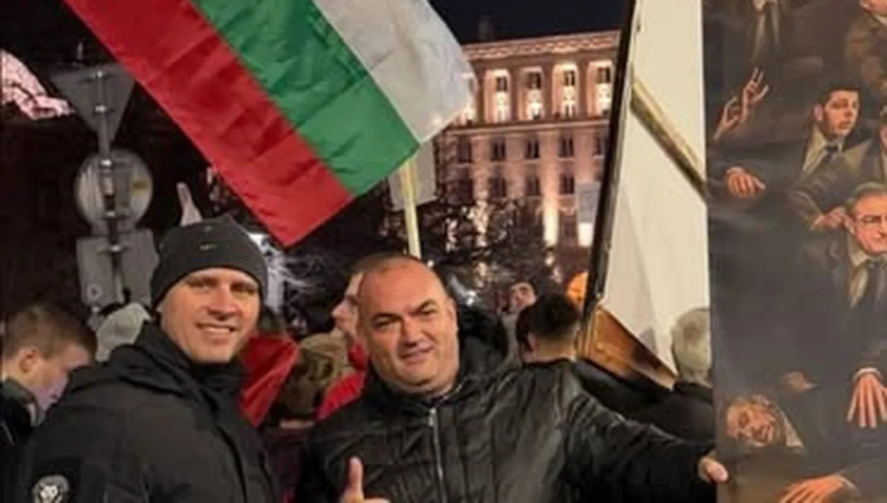 Според лидера на Величие Делян Пеевски е бил изненадан от