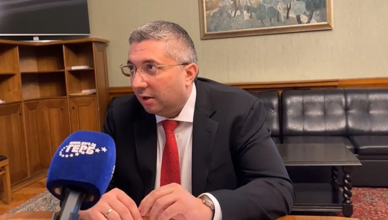 Николай Нанков: Ще оттеглим  такса водомер, но за потребление над 10 кубика ще се плаща по-висока цена за водата