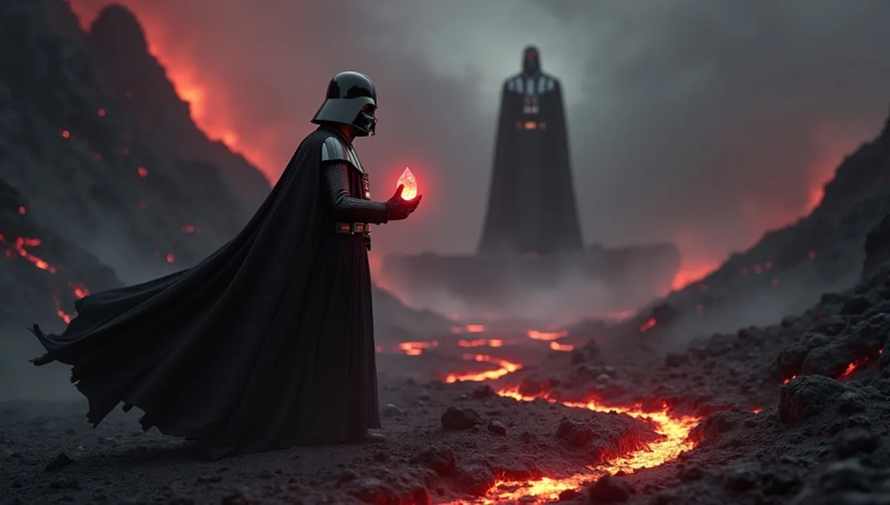 Тъмната страна се завръща със Star Wars: Master of Evil – разкрива мрачното минало на Дарт Вейдър