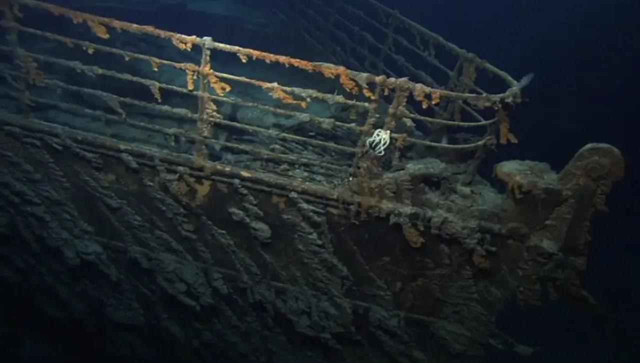 Писмо, написано от пътник на потъналия „Титаник“, бе продадено за 400 000 долара