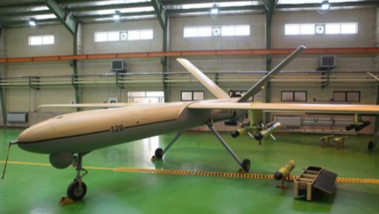 Регистрираните промени показват активното развитие на инфраструктурата за изстрелване използвана