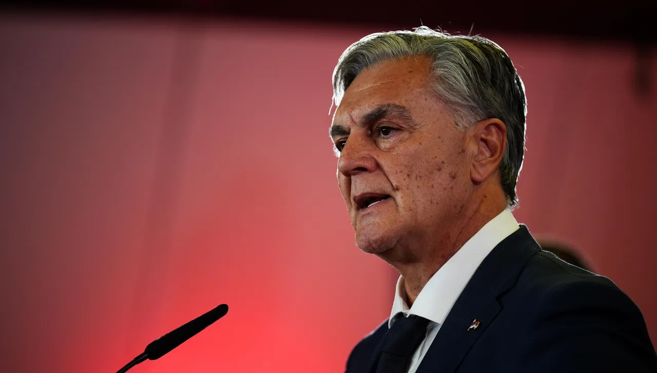 Босненската ЦИК потвърди победата на Синиша Каран на президентските избори в Република Сръбска