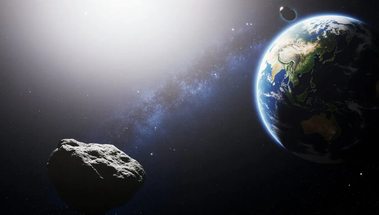 Учените разкриват скритата заплаха от отклоняването на астероиди: как спасението може да доведе до нов удар