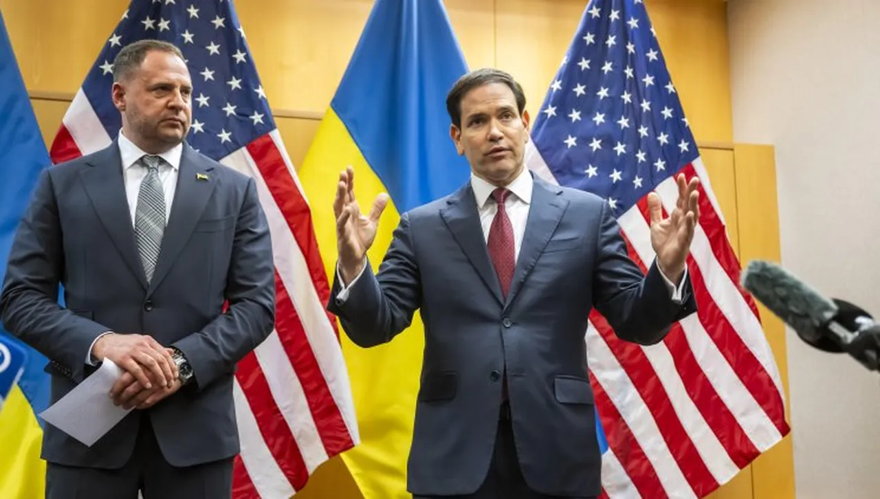 Високопоставен служител: В Женева САЩ оказаха натиск върху Украйна да приеме тяхното предложение за мир