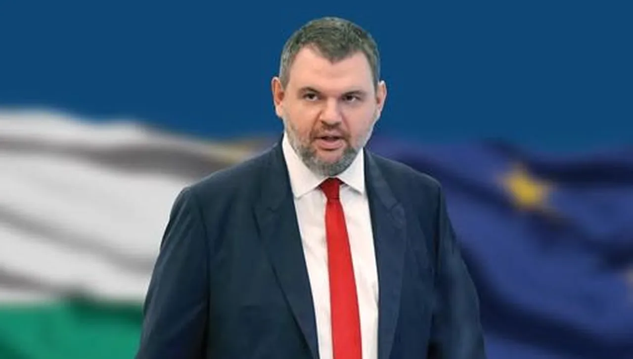 Пеевски: Доволен съм, че парламентът прие решение за ратификация на Съвета за мира