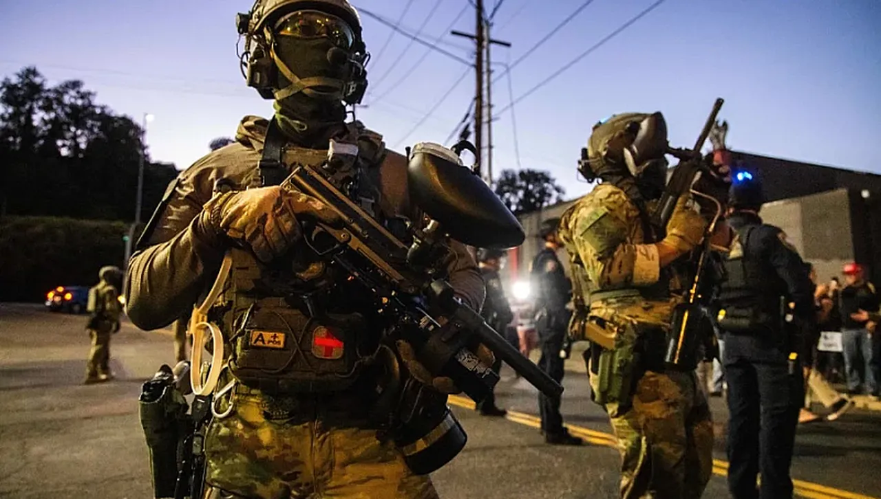 Съдът отряза Тръмп: Обяви за незаконно разполагането на гвардия в Портланд