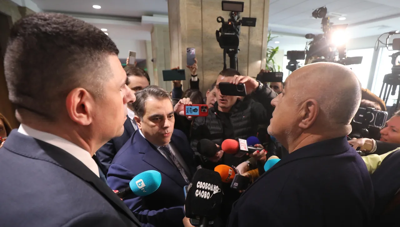 ПП-ДБ: В понеделник излизаме на нов протест