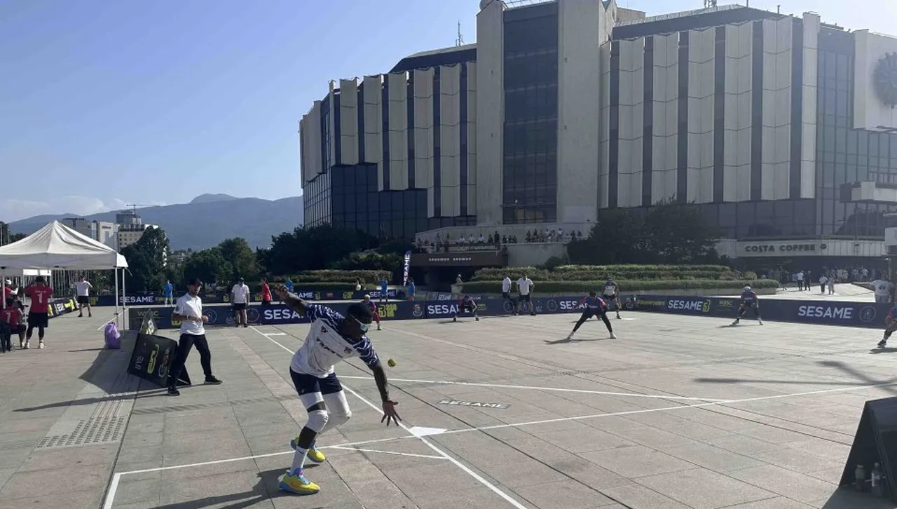 WBSC след турнира в София: България вече е стандарт за бейзбол 5