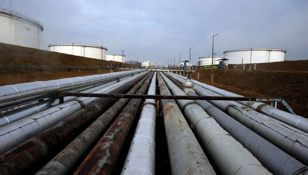 Киев сподели с дипломати от 31 страни подробни данни за щетите по петролопровода „Дружба“