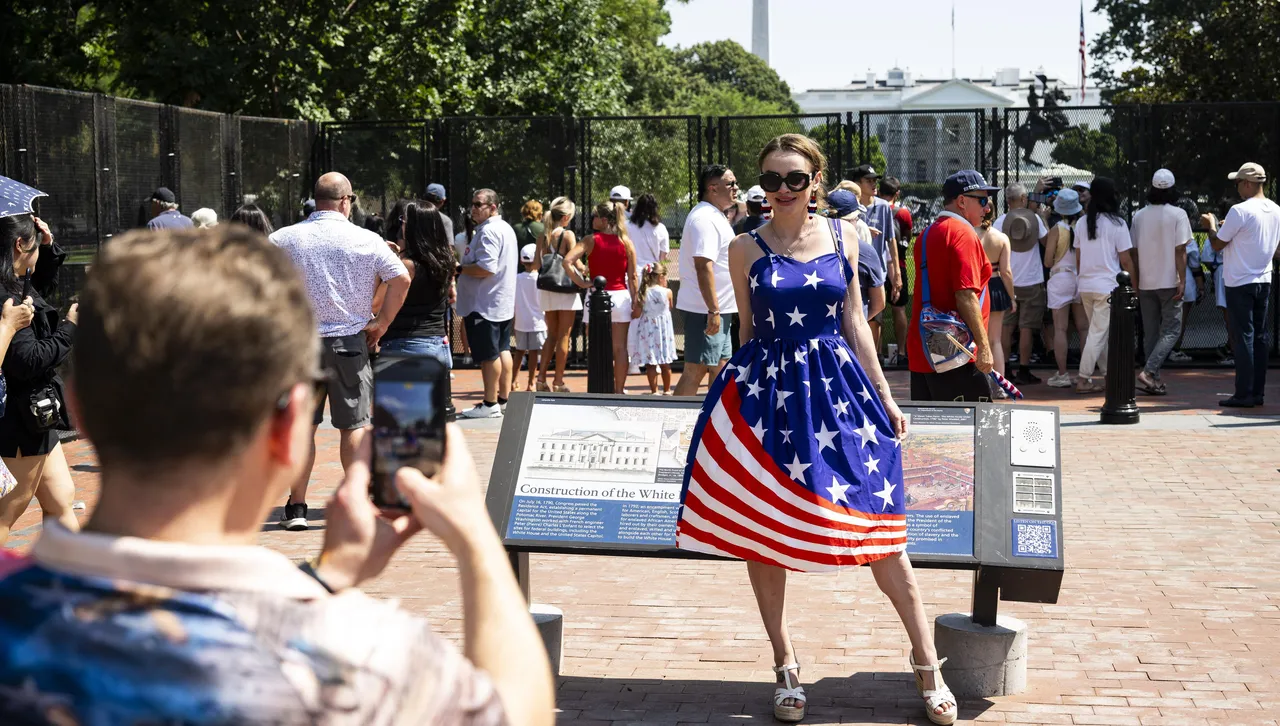 Прогнозите са че температурите в окръг Колумбия ще се повишат
