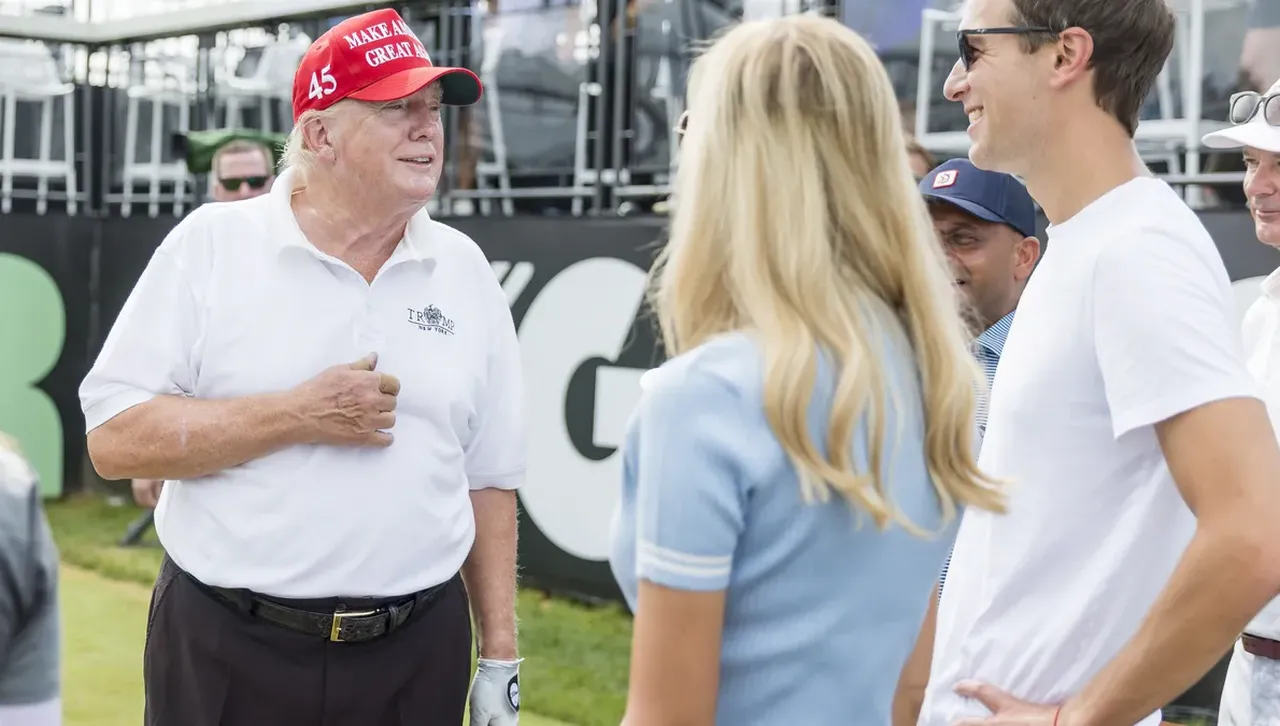 Зетят на Тръмп се захваща с мирния план за Украйна