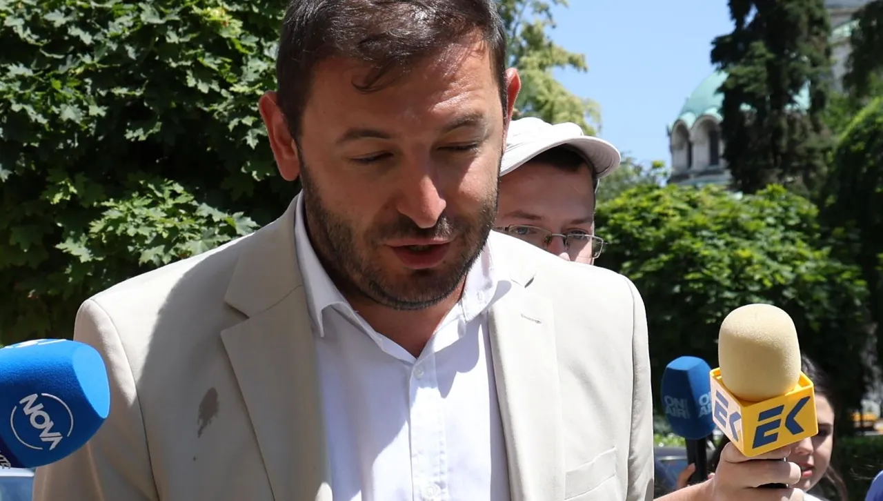 Прокуратурата внесе в СГС обвинителния акт срещу Никола Барбутов 