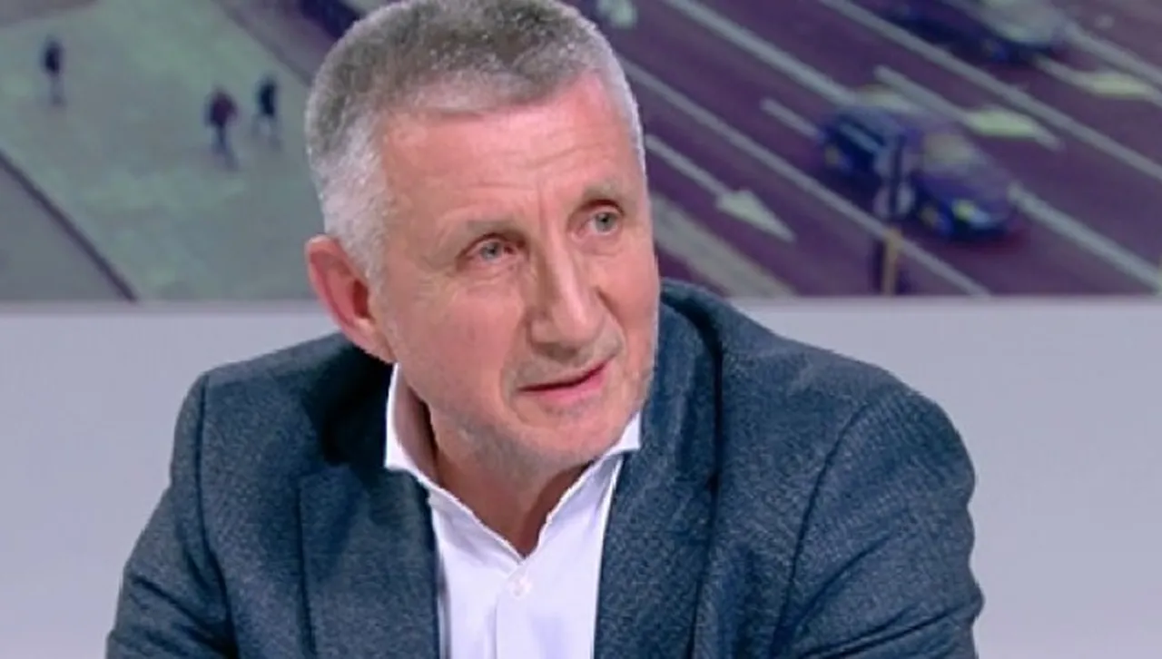 Бивш шеф на НСБОП: Реформата в спецслужбите е заради отказа на Радев да назначи шеф на ДАНС