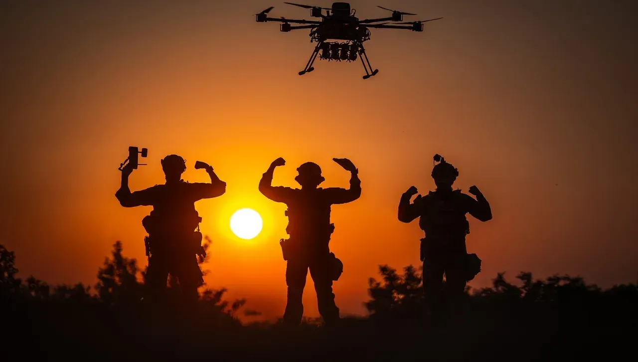 Безмилостен отговор: Украйна залива Москва с дронове две нощи подред