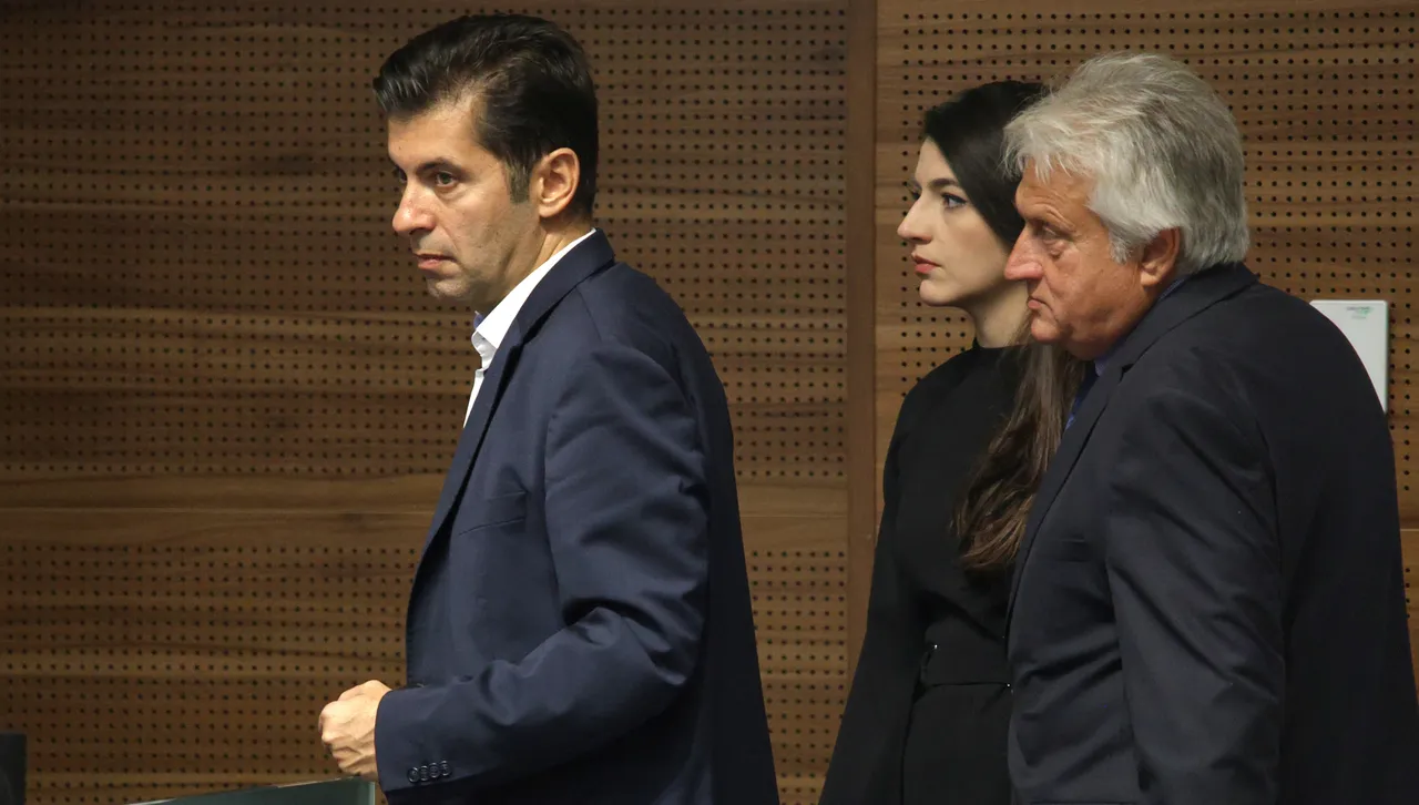 Кирил Петков: Има огромна опасност Сарафов да остане главен прокурор в следващите 7 години