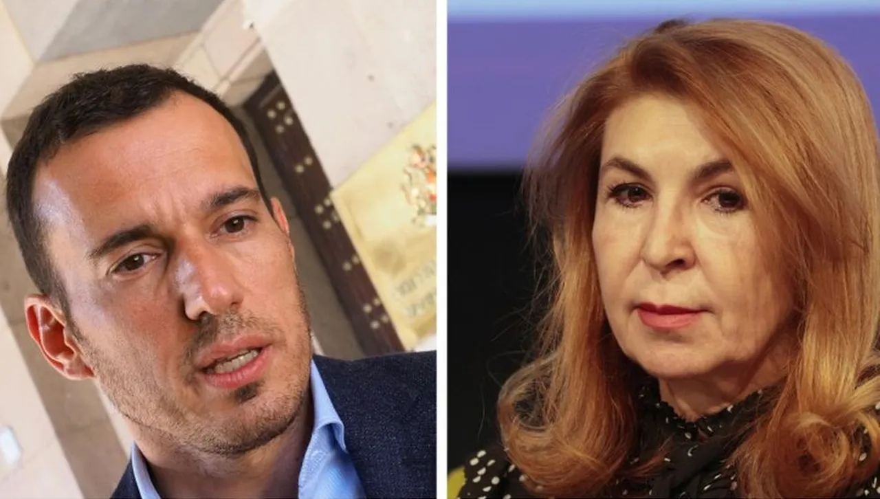 Терзиев на Формула 1 в Рио, Вартоломеева седмица в Столична община