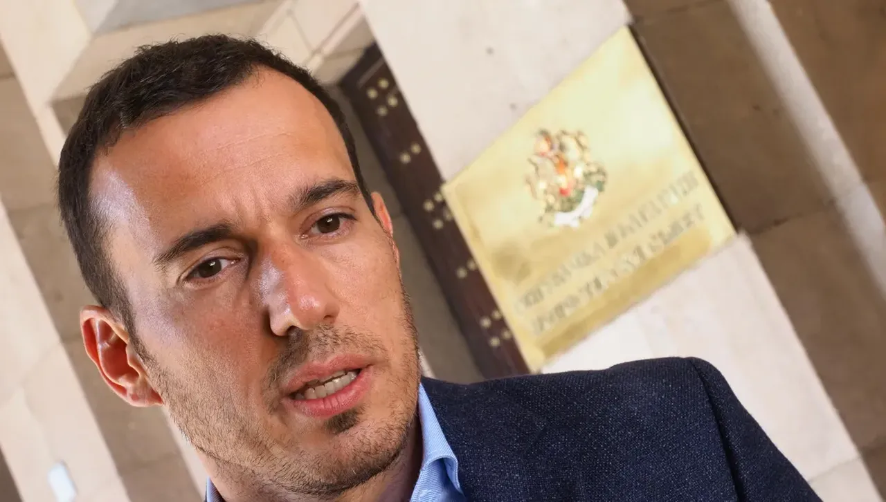 Заради борбата с политическия мрак Терзиев отмени запалването на коледната елха