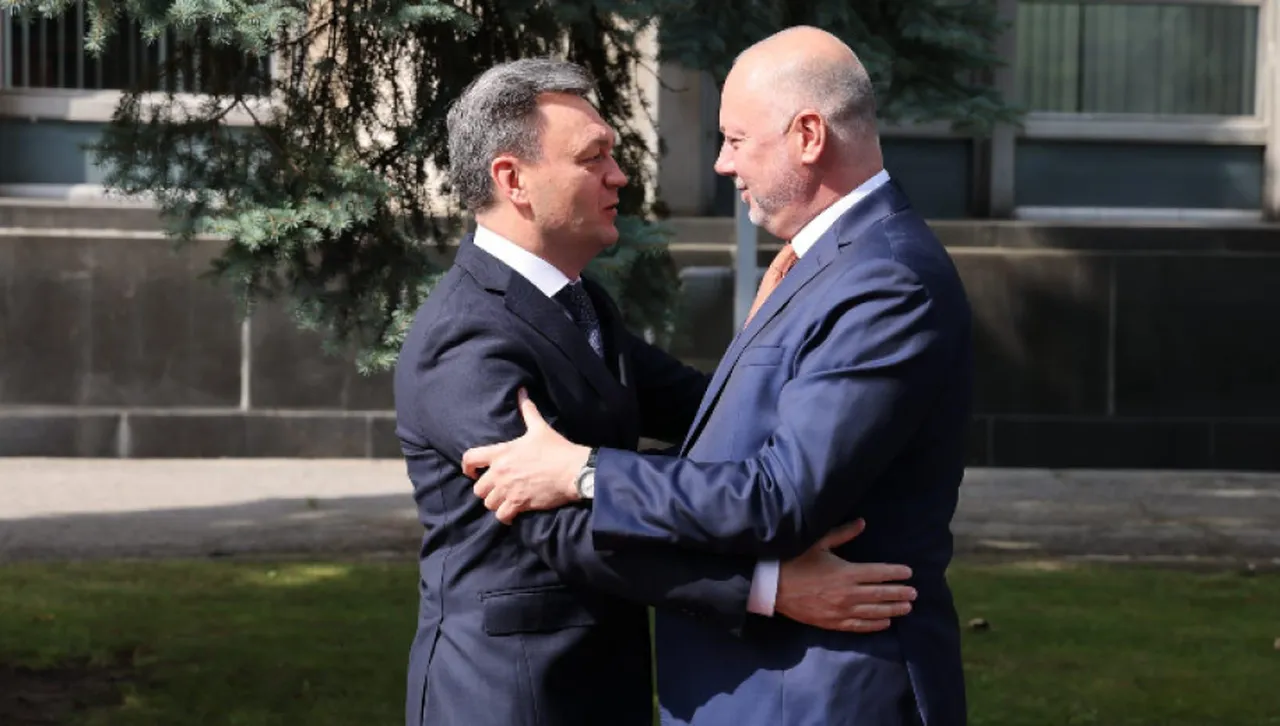 Желязков: От идната година ще предложим програма за посещение на деца от Тараклия в България