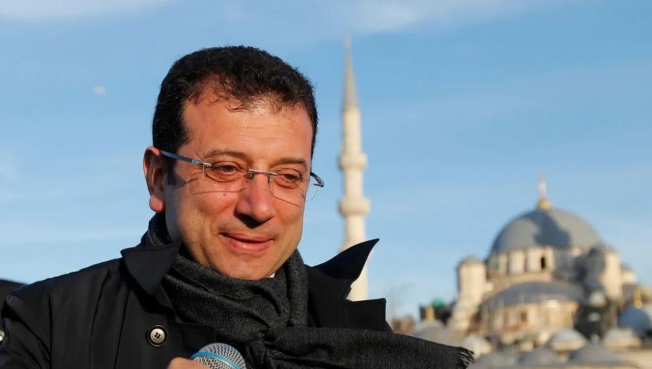 Имамоглу пред съда за „обида“ – прокуратурата настоява за затвор и политическа забрана