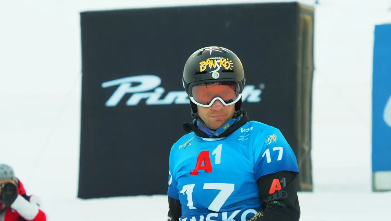 Радослав Янков финишира четвърти във втория старт в Банско