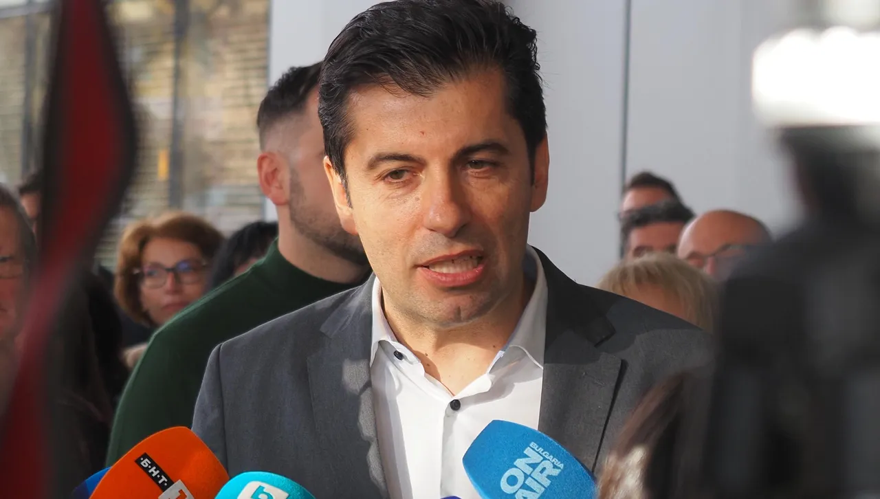 Кирил Петков: Когато Пеевски управлява каквото и да е мнозинство, по никакъв начин не може ПП да е част от него