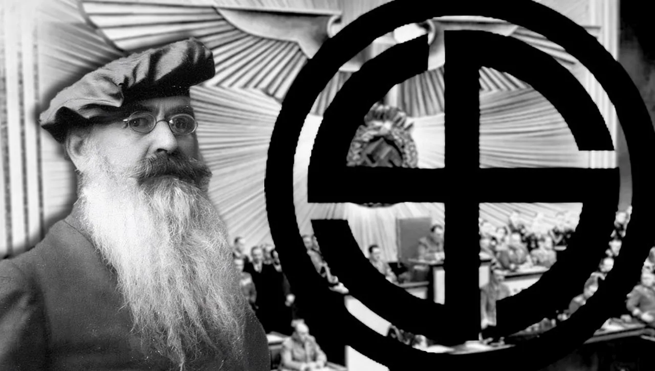 Тайната доктрина на Хитлер: Копието на съдбата, Агарта и шокиращите окултни ритуали на Третия Райх