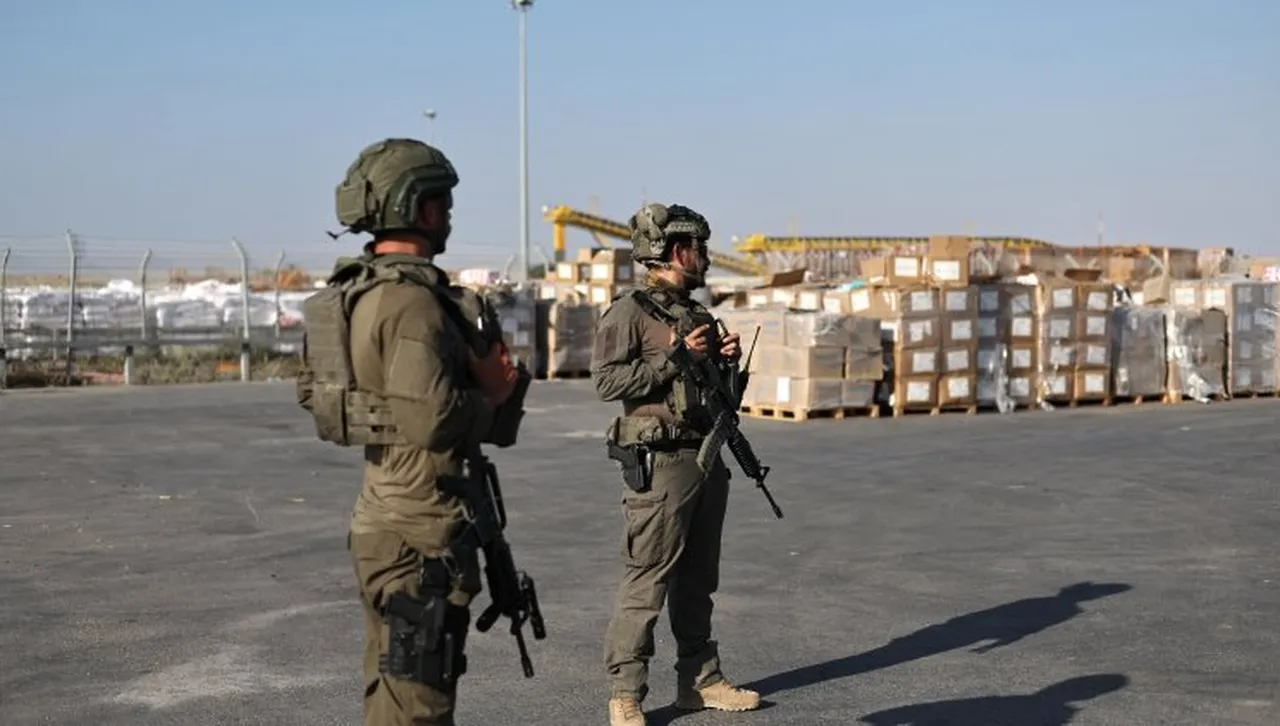  Израелската армия: Контролираме 40% от град Газа