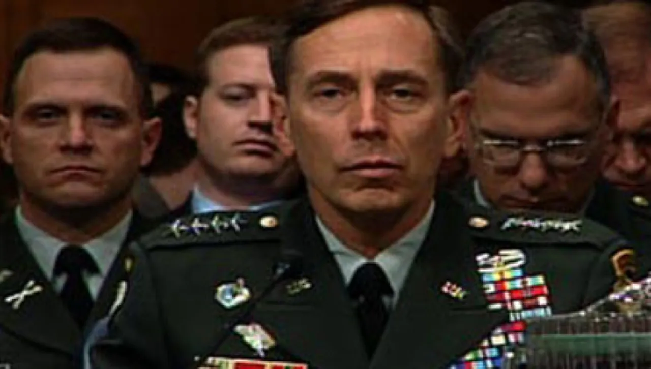 Генерал Дейвид Петреъс назова условията, при които Русия вече няма да може да продължи войната