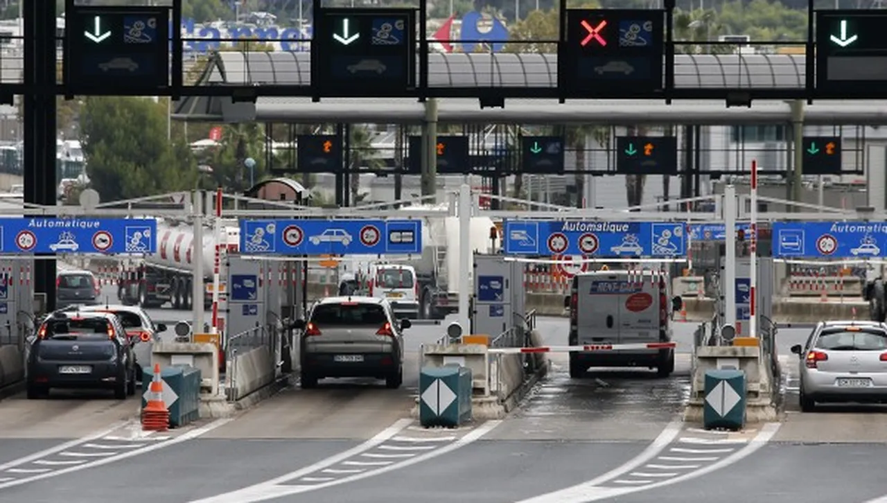 Вдигат Тол таксите от днес