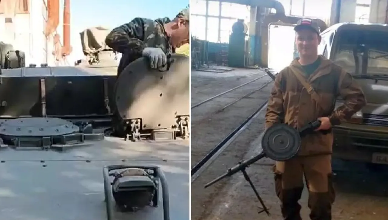 Как Русия превръща окупирана Украйна в гигантска военна база