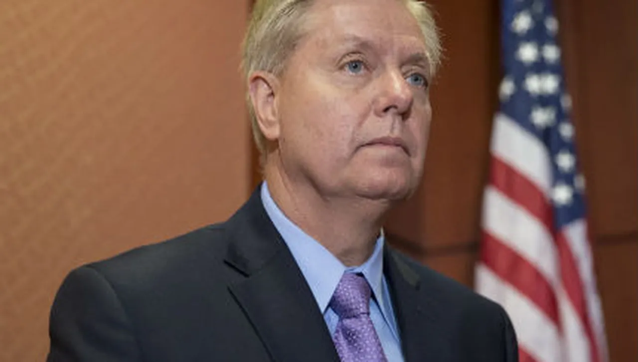 Линдзи Греъм: САЩ скоро ще предоставят на Украйна рекордно количество оръжие 