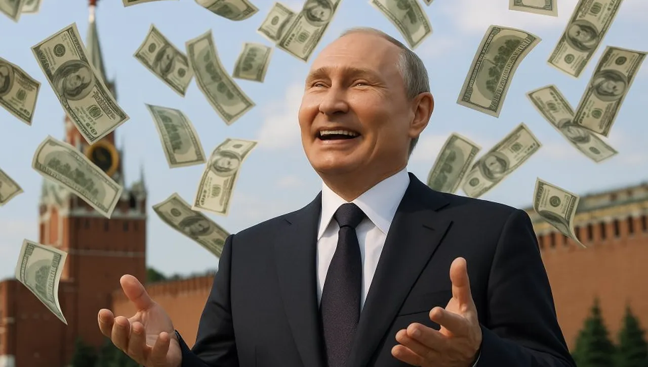 Икономически модел „Крепост русия“ – средство за финансиране на войната в Украйна