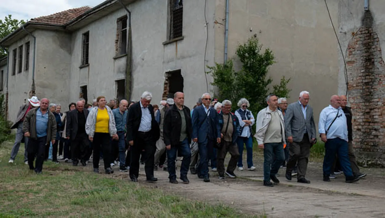  Филмов епос за последните концлагеристи от „Белене“ с премиера в София